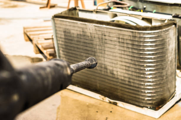 Professional Airduct Cleaning in OR